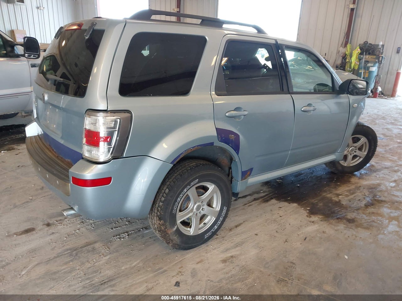 2009 MERCURY MARINER I4 · 4/10