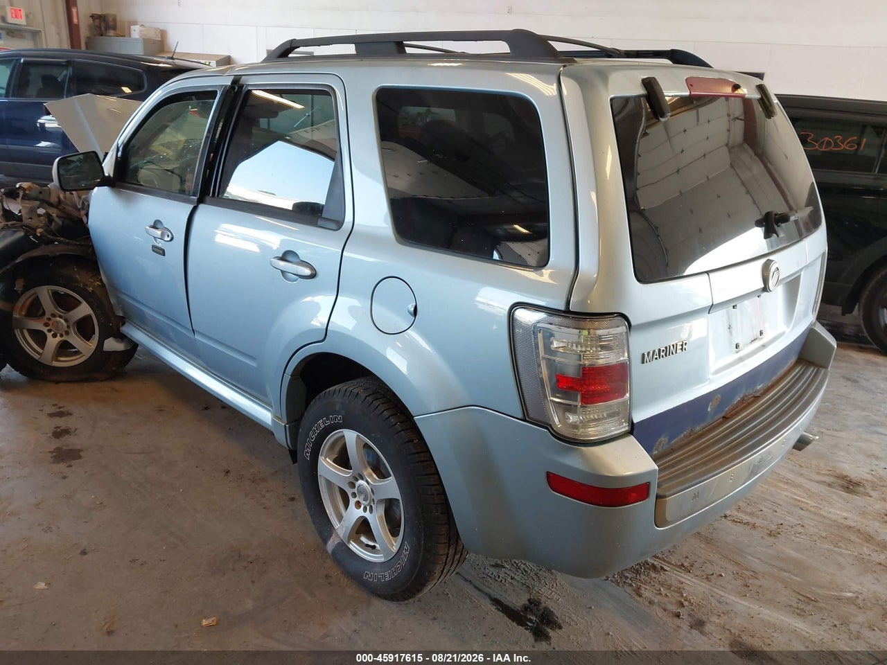 2009 MERCURY MARINER I4 · 3/10