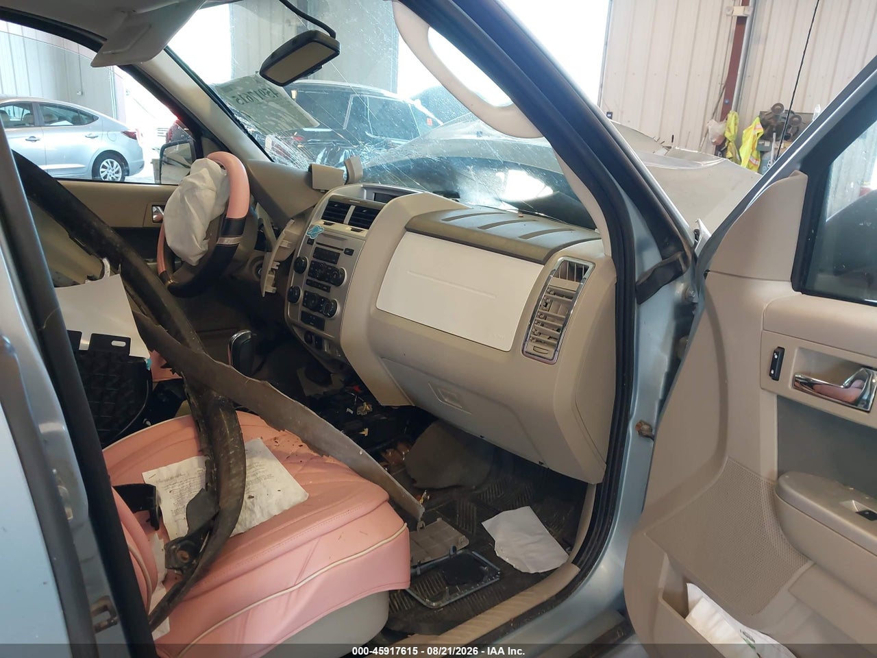 2009 MERCURY MARINER I4 · 5/10