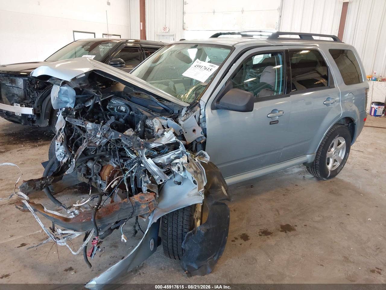 2009 MERCURY MARINER I4 · 2/10