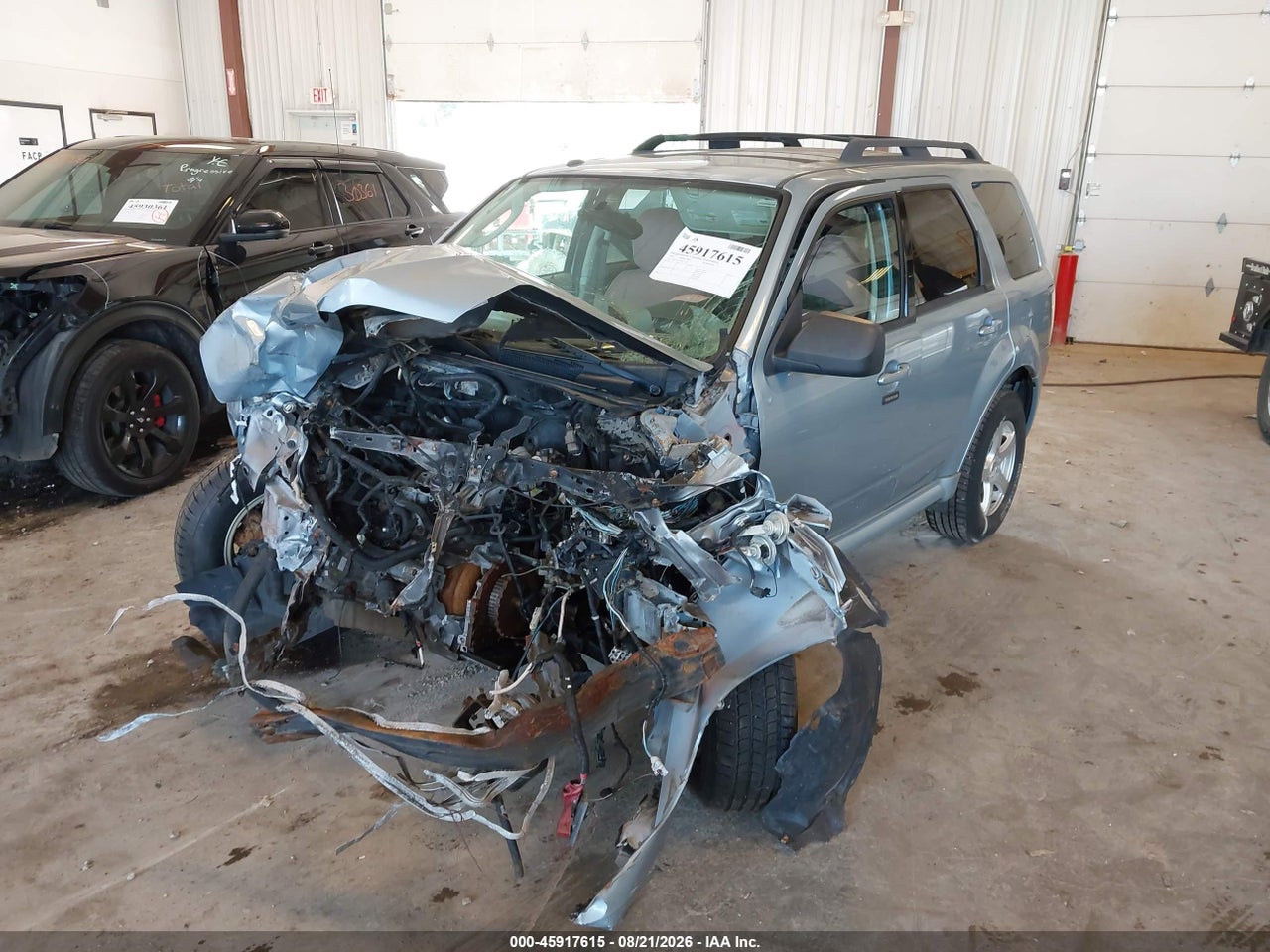 2009 MERCURY MARINER I4 · 6/10