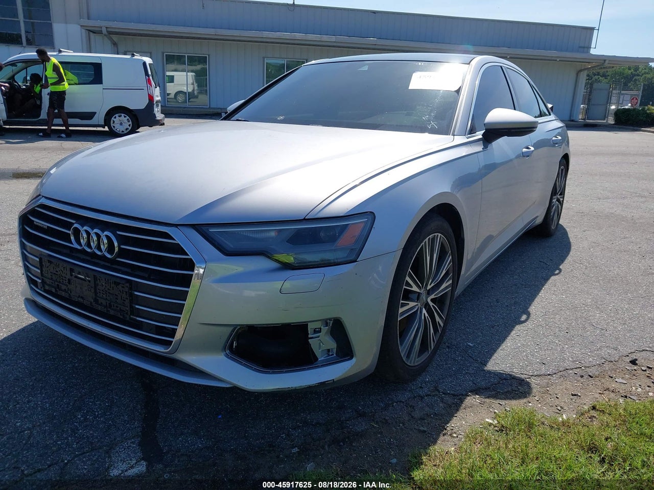 2019 AUDI A6 45 PREMIUM · 2/11