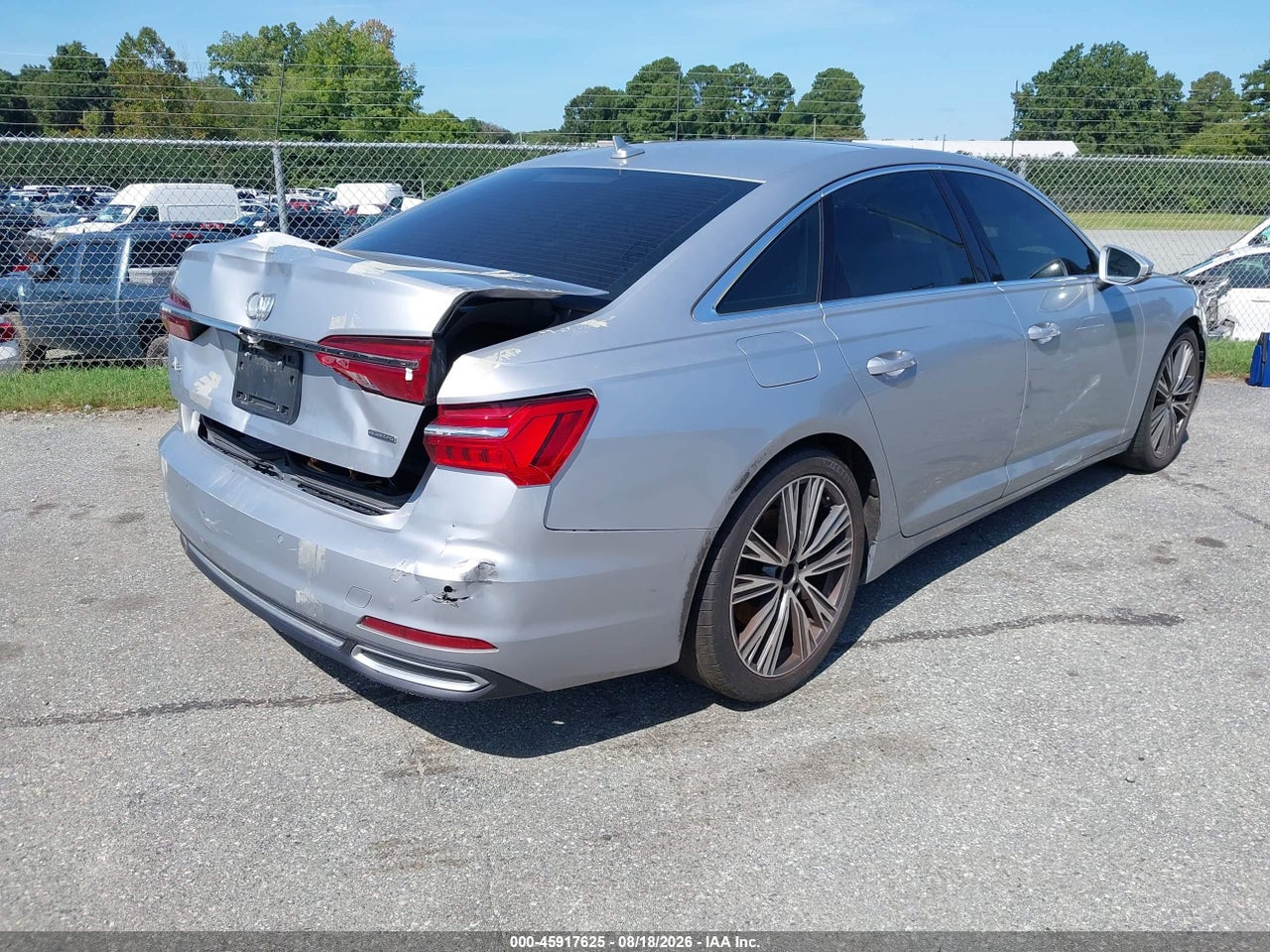 2019 AUDI A6 45 PREMIUM · 4/11