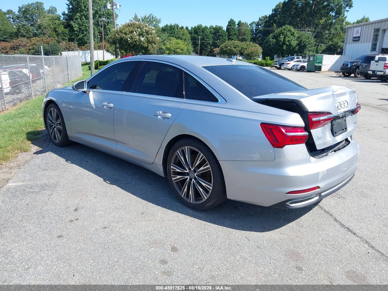 2019 AUDI A6 45 PREMIUM · 3/11