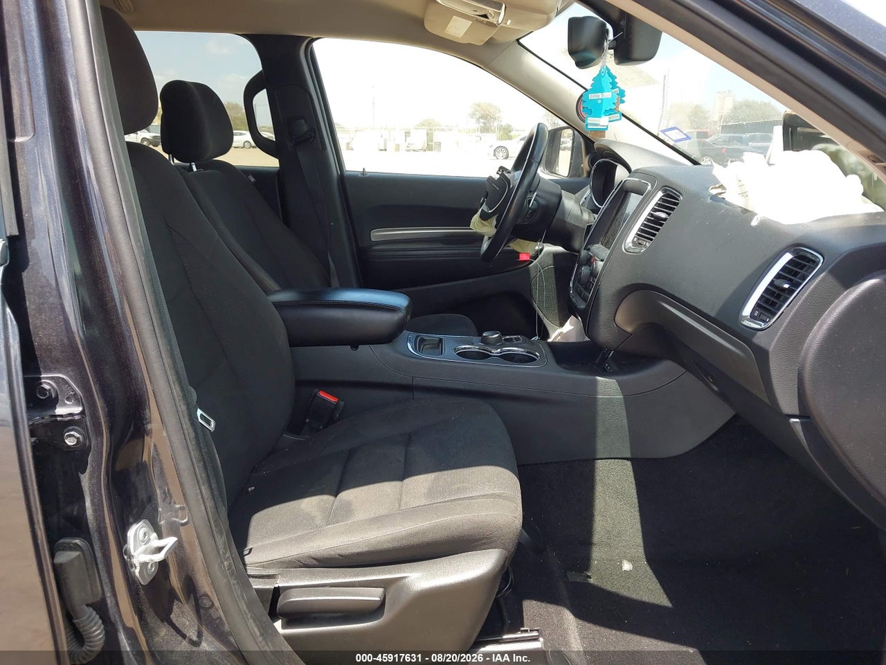 2015 DODGE DURANGO SXT · 5/11