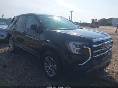 3GKALMEG6TL****** · 2026 GMC TERRAIN FWD ELEVATION