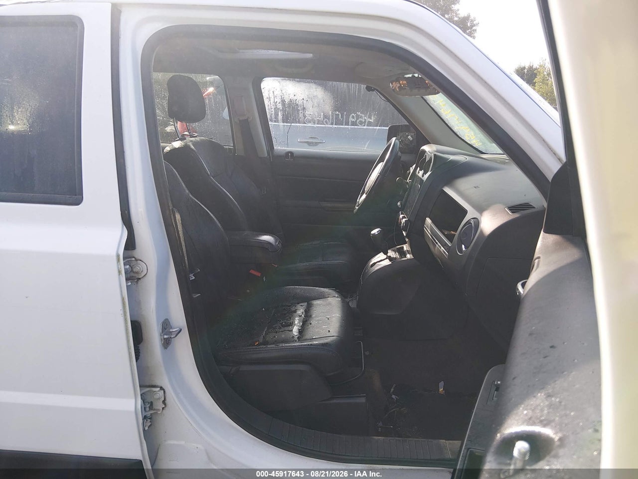2016 JEEP PATRIOT HIGH ALTITUDE EDITION · 5/11