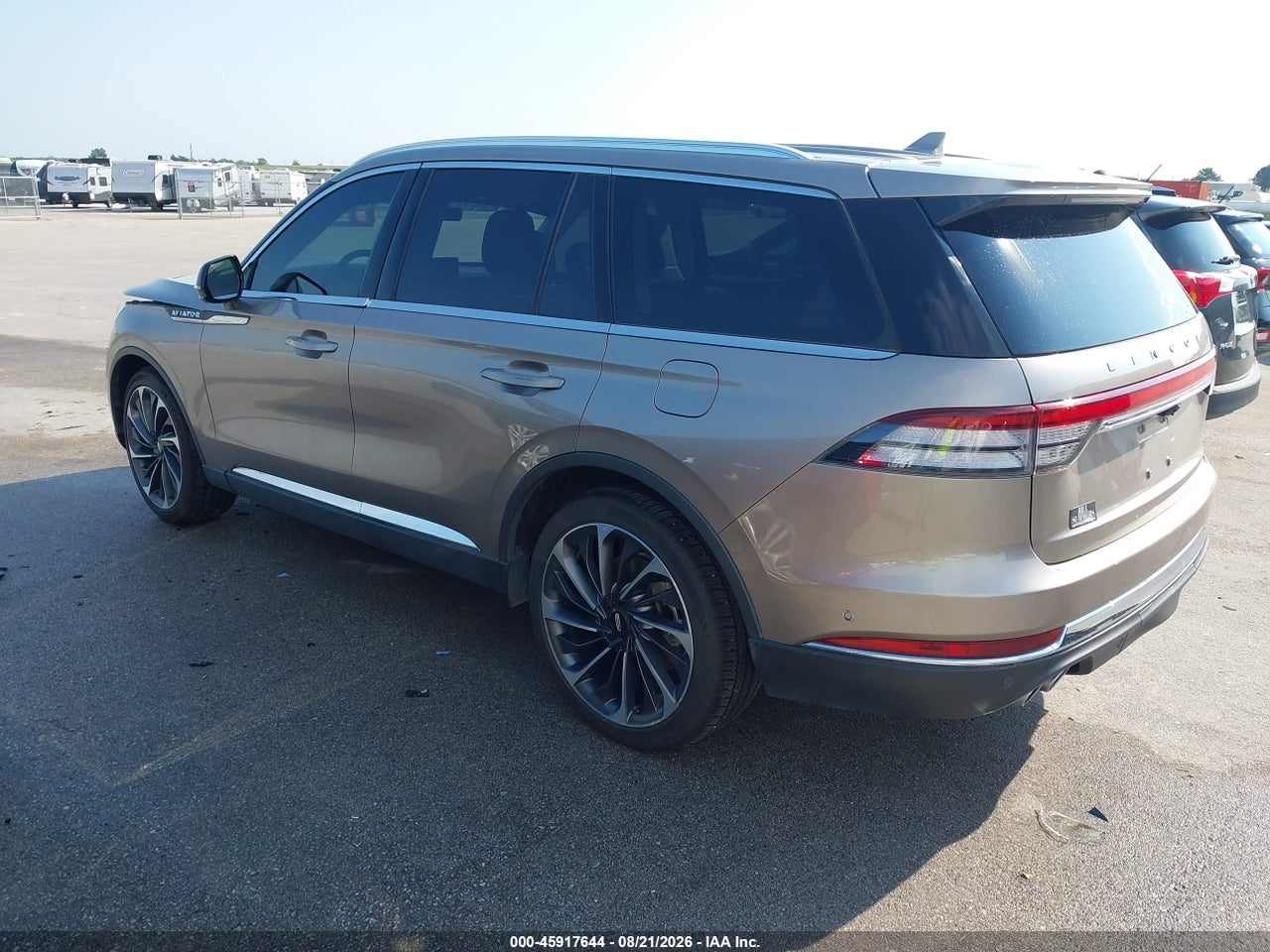 2020 LINCOLN AVIATOR RESERVE · 3/11
