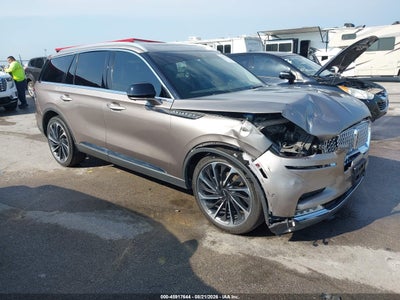 5LM5J7XC3LG****** · 2020 LINCOLN AVIATOR RESERVE