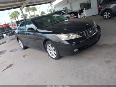 2008 LEXUS ES 350