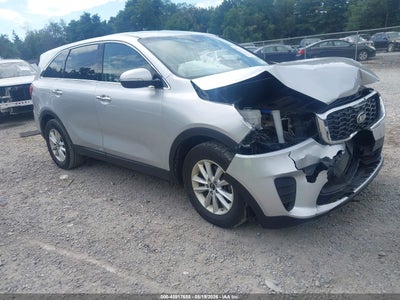 5XYPG4A39LG****** · 2020 KIA SORENTO 2.4L LX