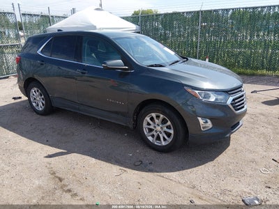 2018 CHEVROLET EQUINOX LT