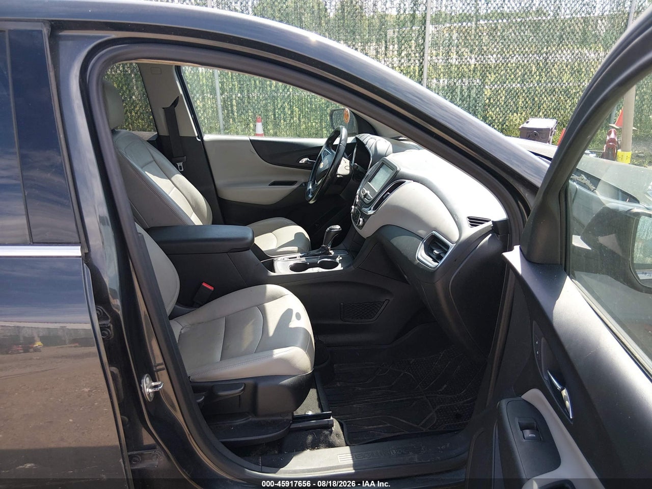 2018 CHEVROLET EQUINOX LT · 5/11