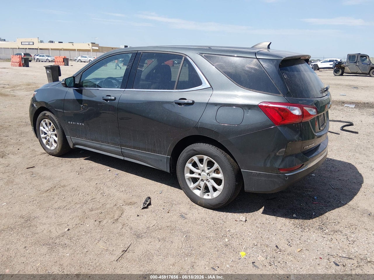 2018 CHEVROLET EQUINOX LT · 3/11