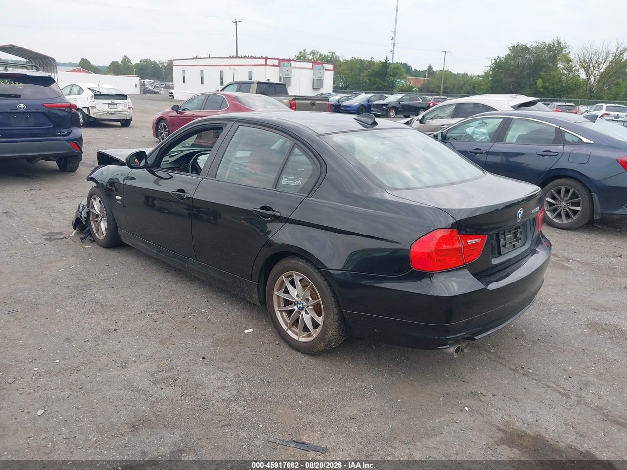 2010 BMW 328I XDRIVE · 3/11