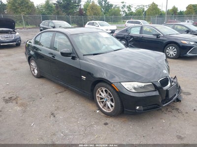 WBAPK5C52AA****** · 2010 BMW 328I XDRIVE