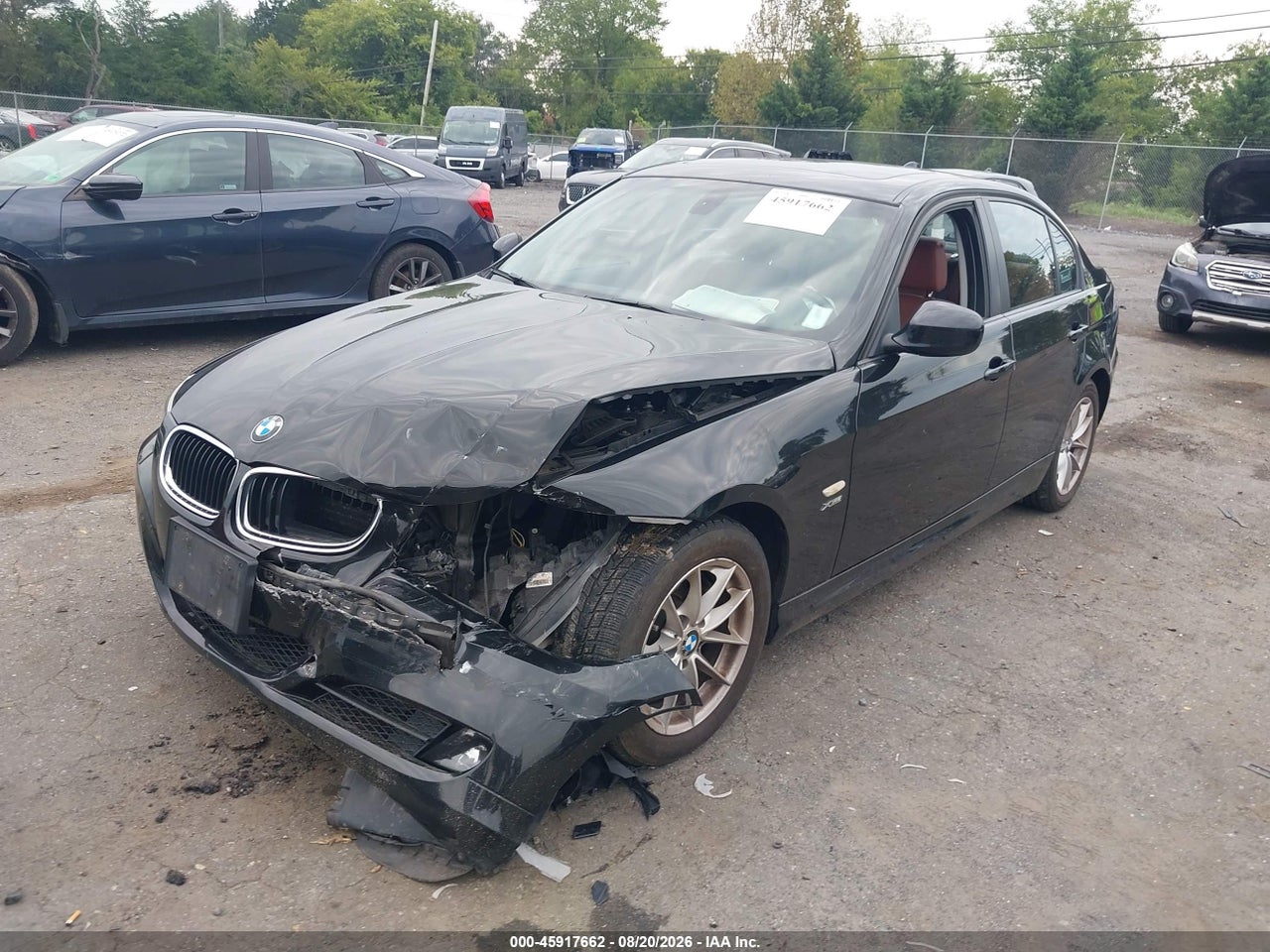 2010 BMW 328I XDRIVE · 2/11