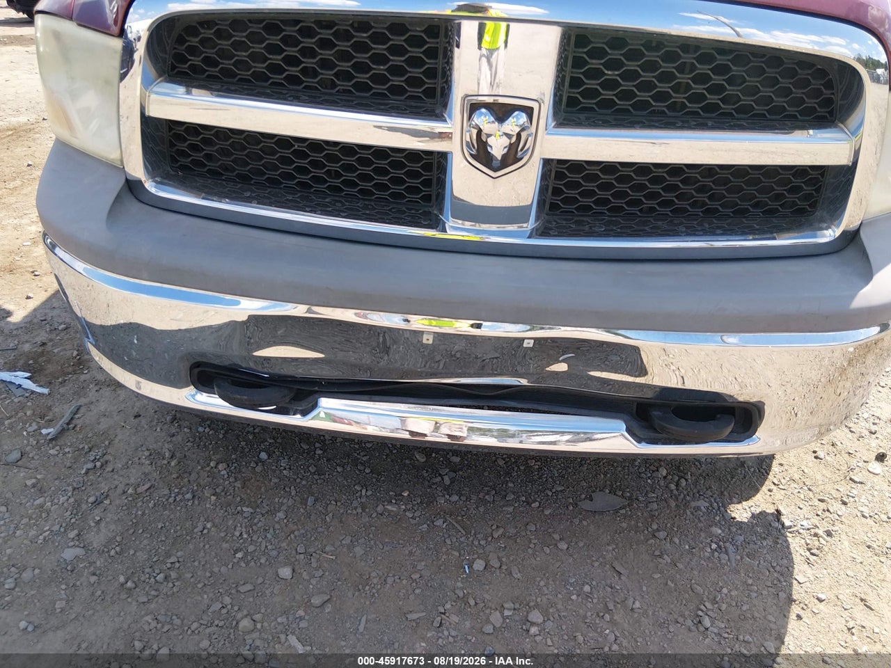 2012 RAM 1500 ST · 6/11