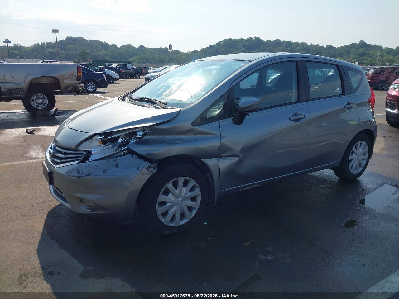 2015 NISSAN VERSA NOTE SV · 2/11