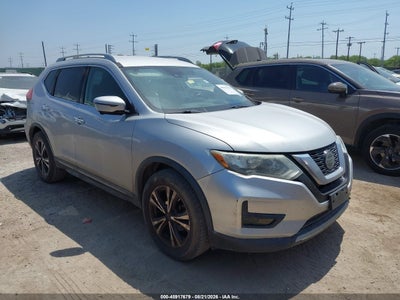 5N1AT2MTXJC****** · 2018 NISSAN ROGUE SL