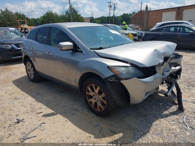 2009 MAZDA CX-7 SPORT