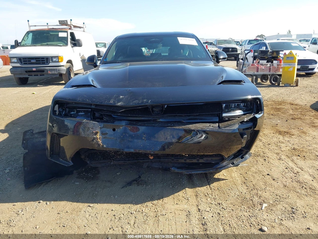 2025 DODGE CHARGER DAYTONA R/T AWD · 6/10