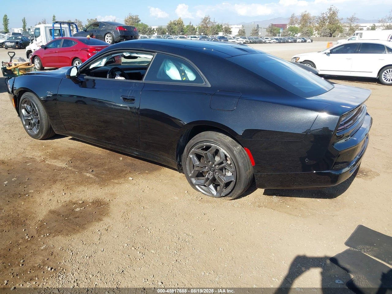 2025 DODGE CHARGER DAYTONA R/T AWD · 3/10