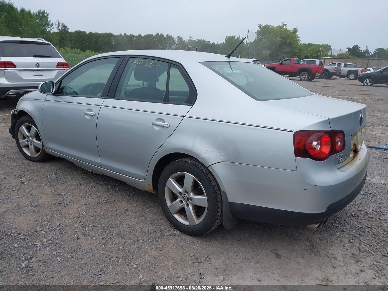 2009 VOLKSWAGEN JETTA S · 3/11