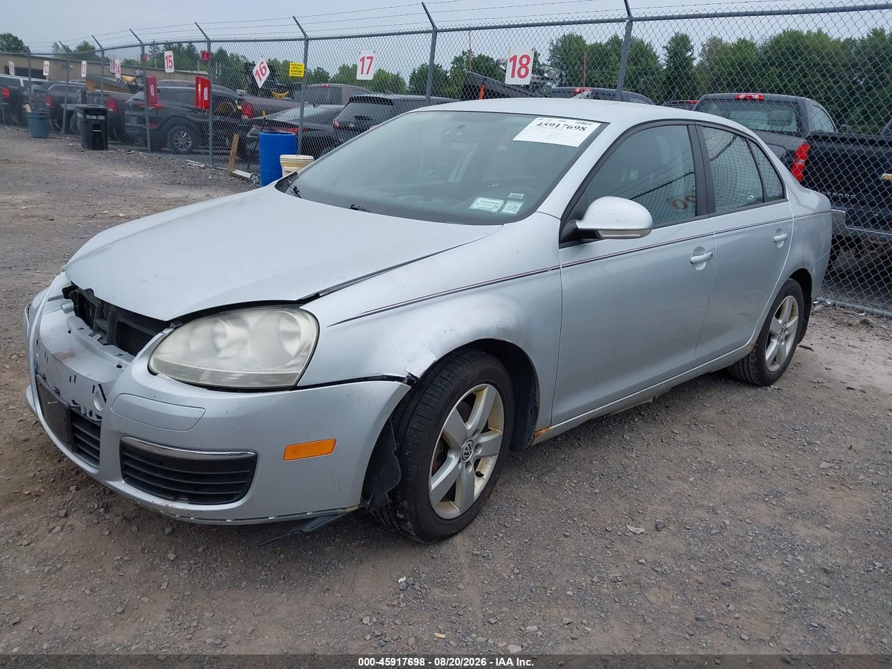 2009 VOLKSWAGEN JETTA S · 2/11