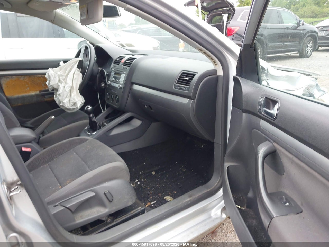 2009 VOLKSWAGEN JETTA S · 5/11