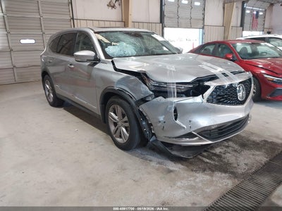 5J8YE1H32NL****** · 2022 ACURA MDX STANDARD