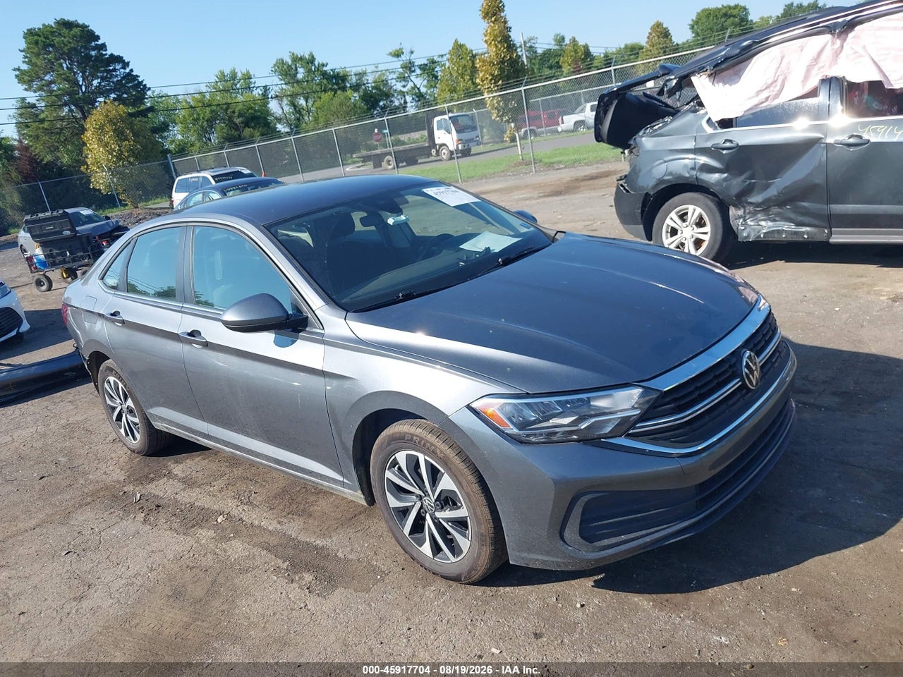 3VW5M7BU6RM****** · 2024 VOLKSWAGEN JETTA 1.5T S