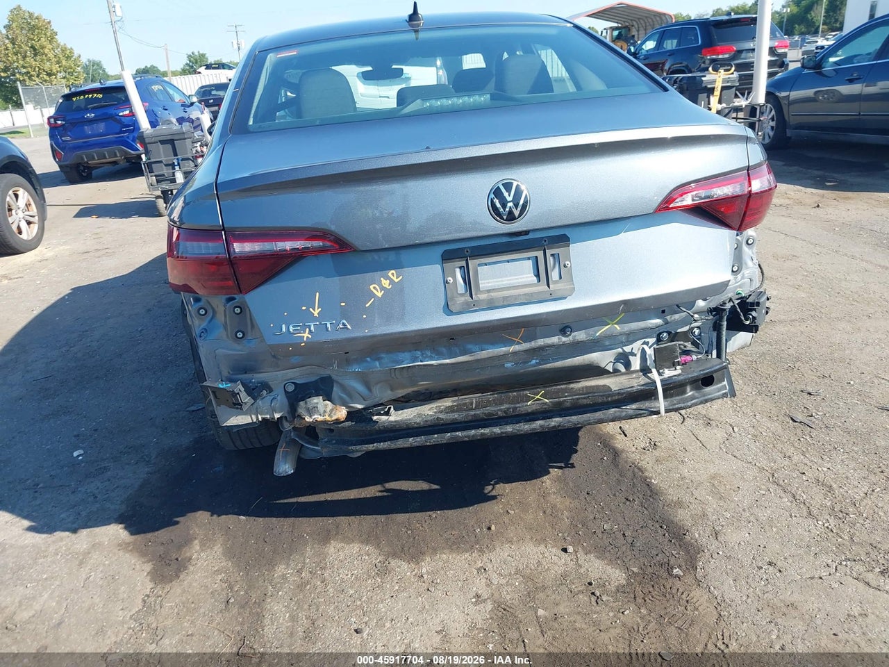 2024 VOLKSWAGEN JETTA 1.5T S · 6/11