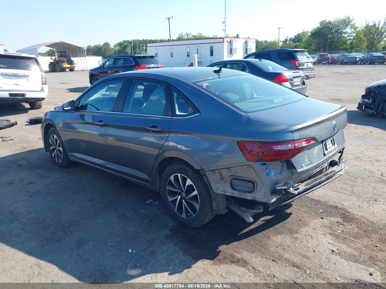 2024 VOLKSWAGEN JETTA 1.5T S · 3/11