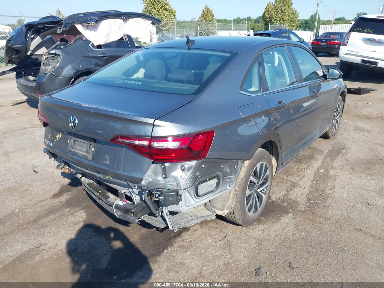2024 VOLKSWAGEN JETTA 1.5T S · 4/11