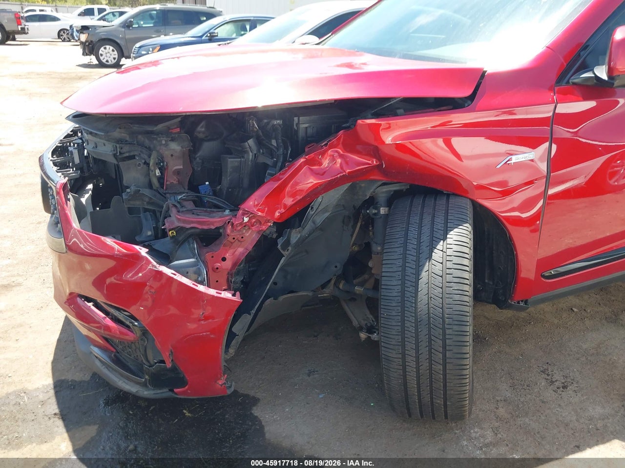 2021 ACURA RDX A-SPEC PACKAGE · 6/11