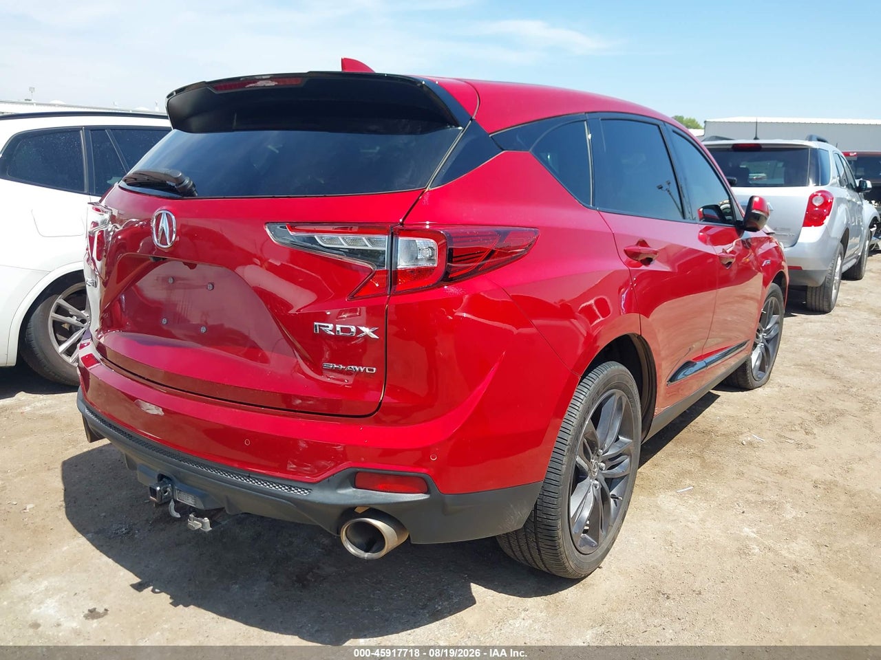 2021 ACURA RDX A-SPEC PACKAGE · 4/11