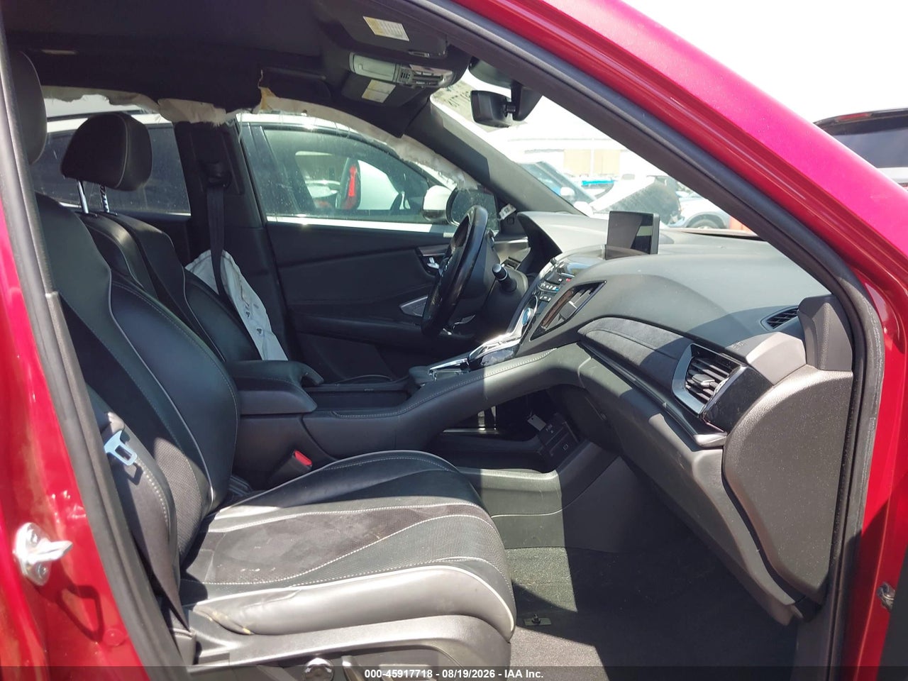 2021 ACURA RDX A-SPEC PACKAGE · 5/11