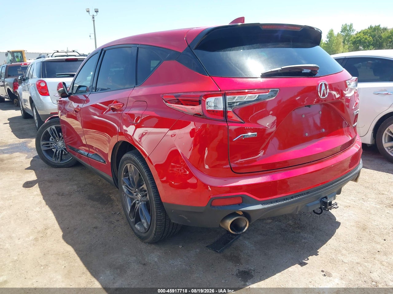 2021 ACURA RDX A-SPEC PACKAGE · 3/11