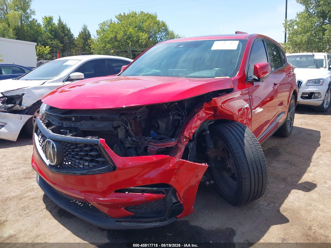 2021 ACURA RDX A-SPEC PACKAGE · 2/11