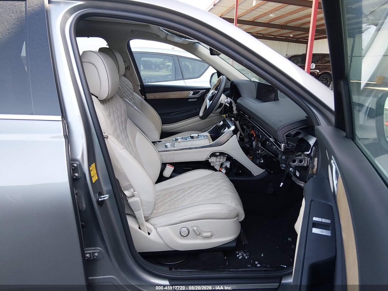 2023 GENESIS GV80 3.5T AWD · 5/11