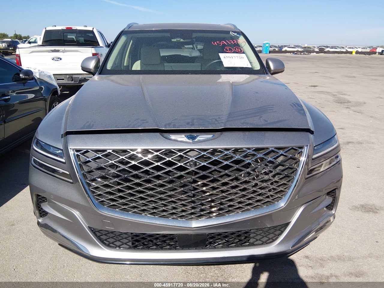 2023 GENESIS GV80 3.5T AWD · 6/11