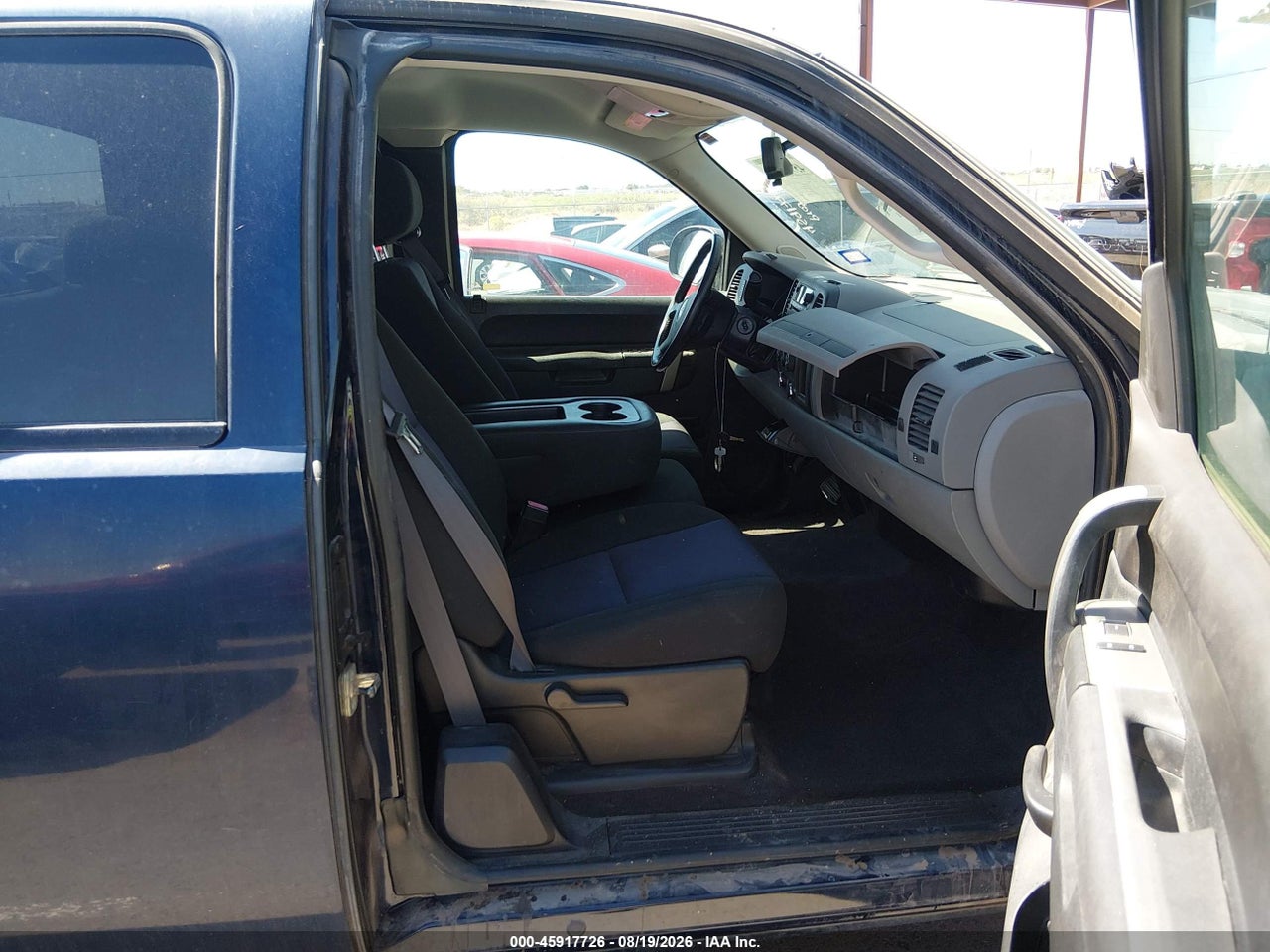 2011 GMC SIERRA 1500 SL · 5/11