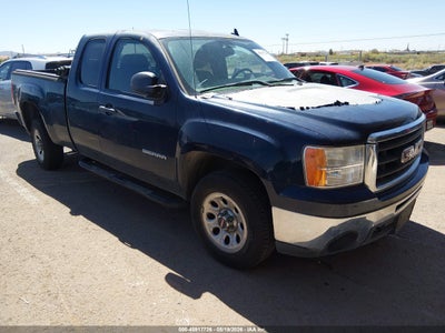 1GTR1UEA7BZ****** · 2011 GMC SIERRA 1500 SL