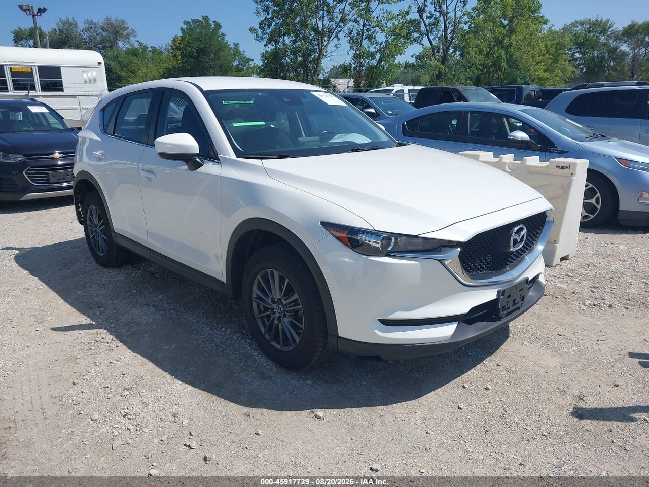 JM3KFBBM2K0****** · 2019 MAZDA CX-5 SPORT