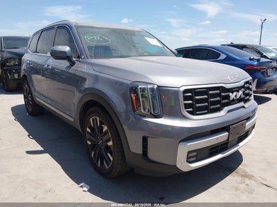 5XYP5DGC5RG****** · 2024 KIA TELLURIDE SX
