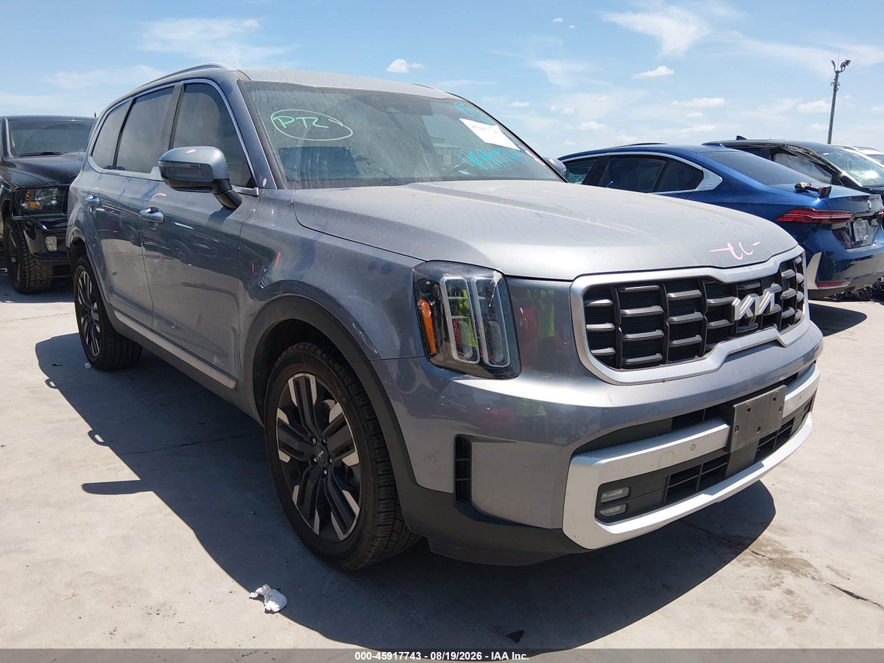 5XYP5DGC5RG****** · 2024 KIA TELLURIDE SX