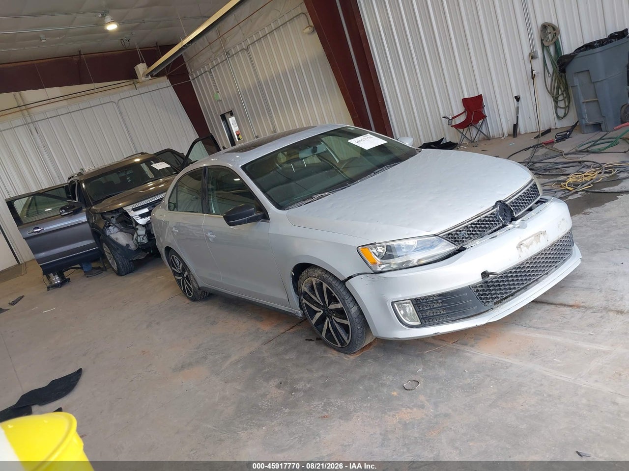 2012 VOLKSWAGEN JETTA GLI AUTOBAHN