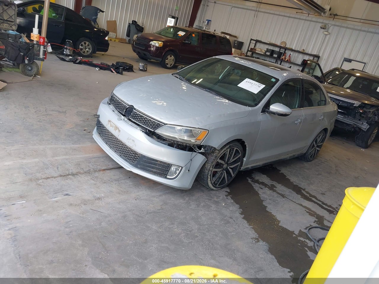 2012 VOLKSWAGEN JETTA GLI AUTOBAHN · 2/10