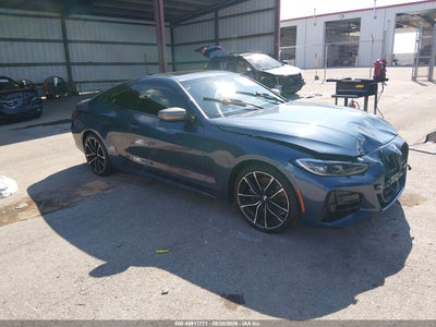 WBA13AR01MC****** · 2021 BMW M440I XDRIVE